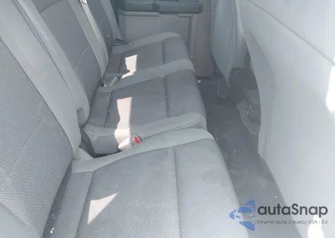 2015 Ford F150 Super Cab z USA, uszkodzony, nr VIN 1FTEX1CP1FKE96052